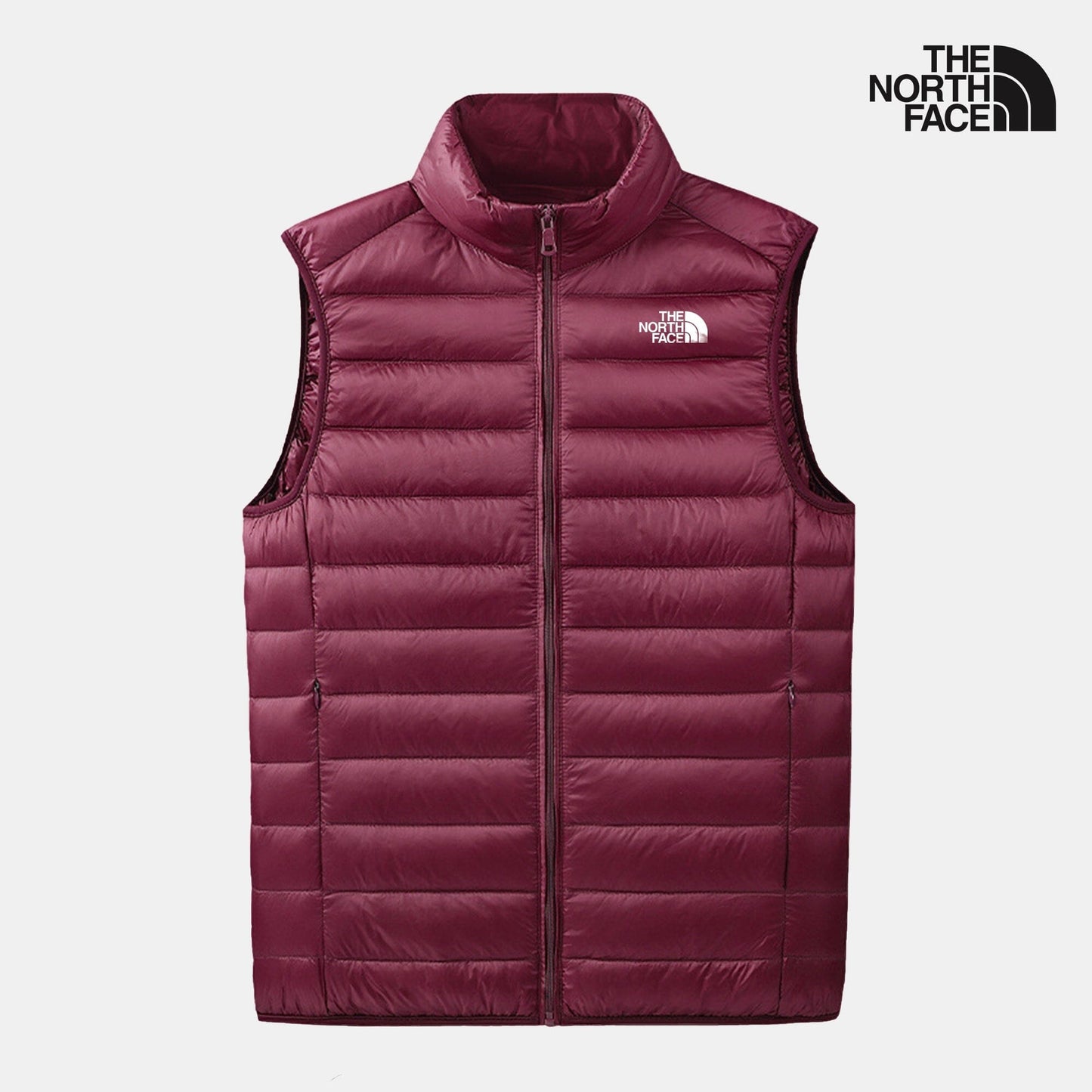 Gilet in Piuma Leggero - TNF Parijan