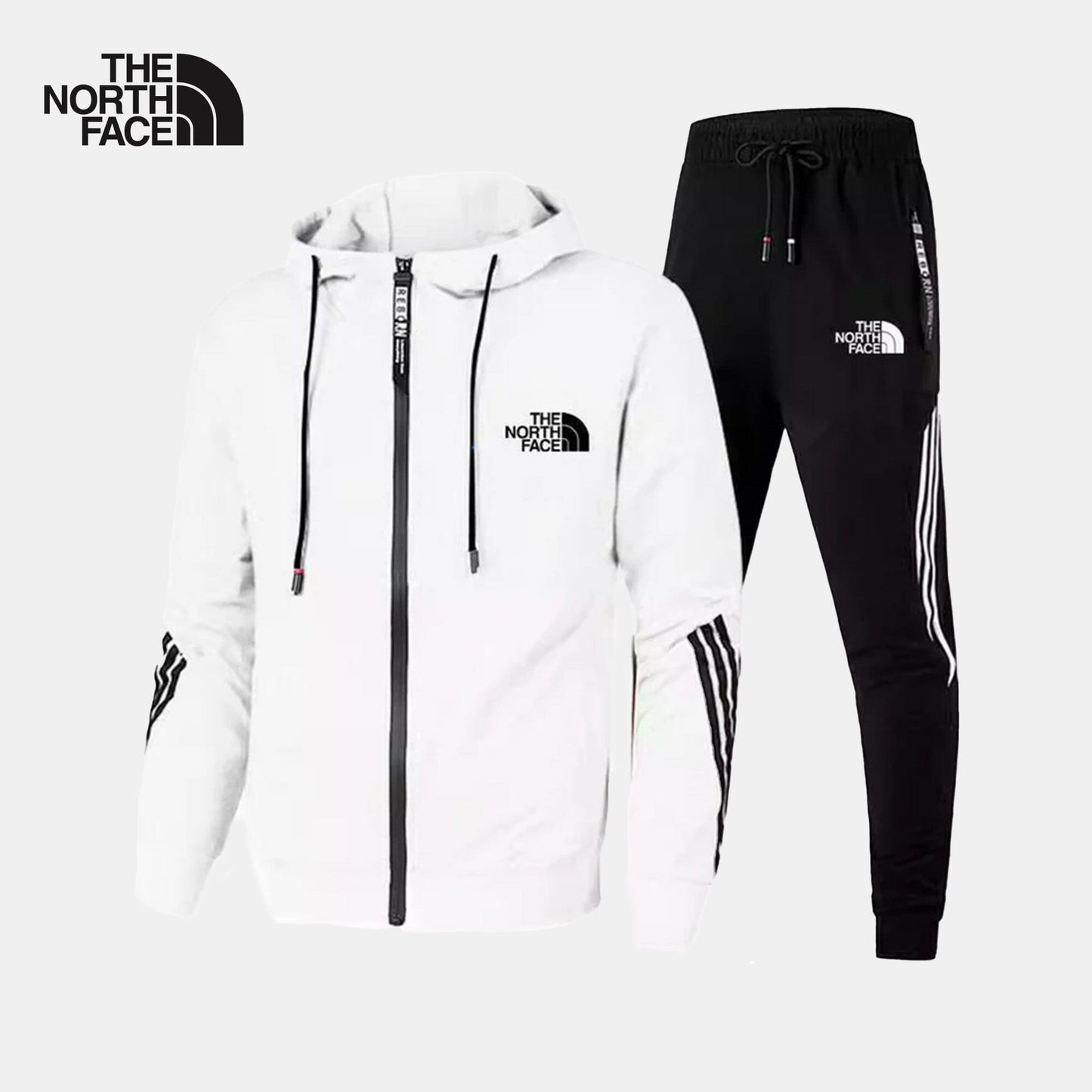 2024 TNF Sportivo Set | Parijan Parijan Bianco XS