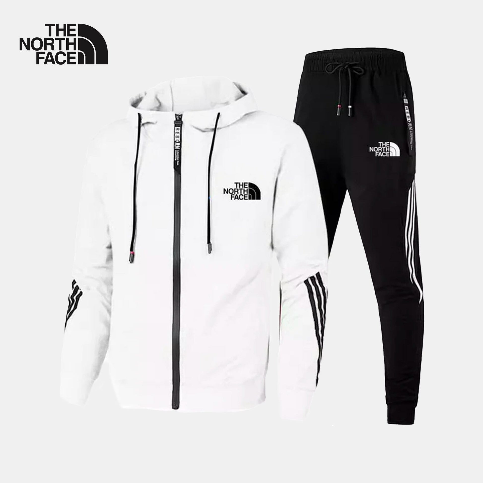 2024 TNF Sportivo Set | Parijan Parijan Bianco XS