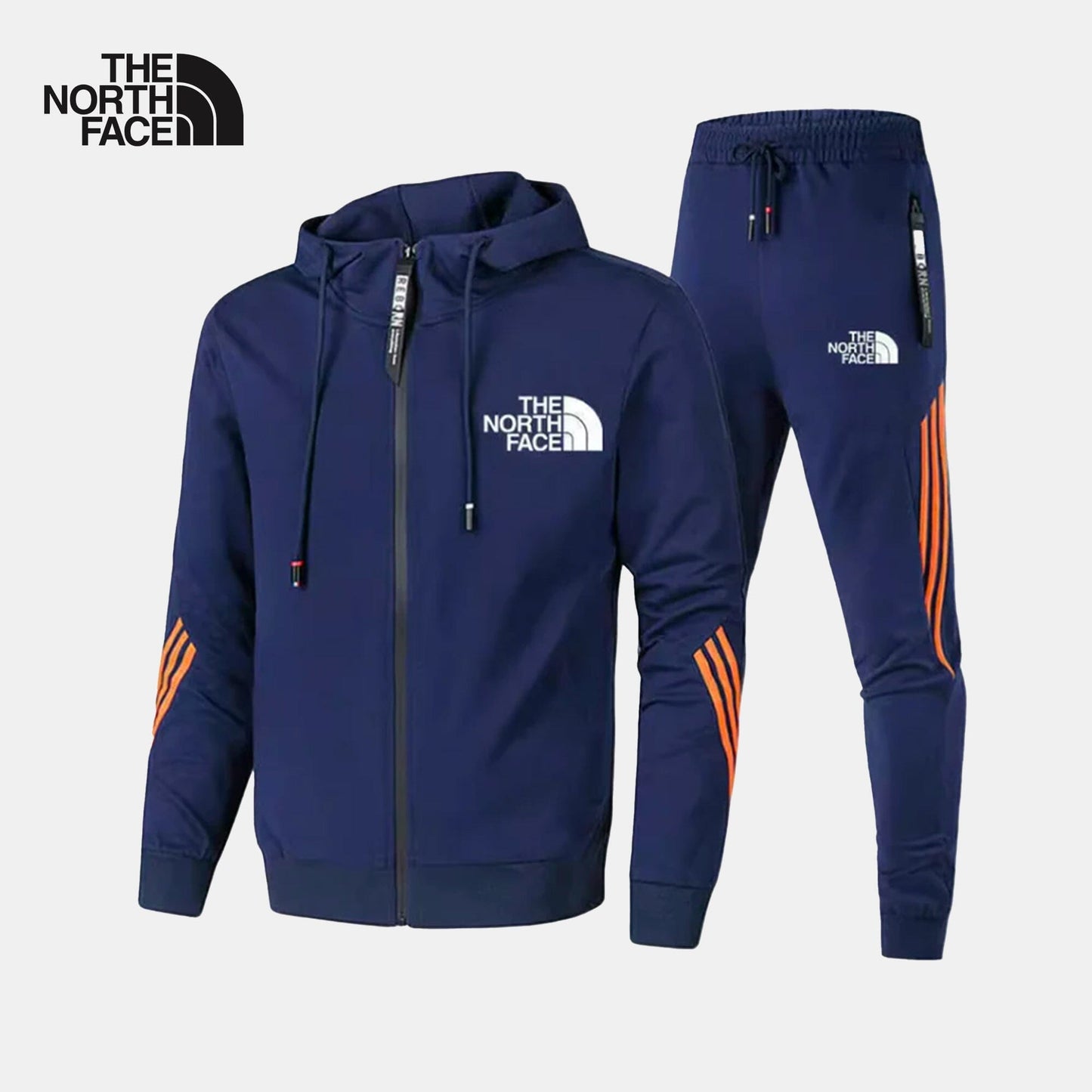 2024 TNF Sportivo Set | Parijan Parijan Blu XS