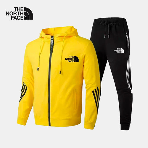 2024 TNF Sportivo Set | Parijan Parijan Giallo XS