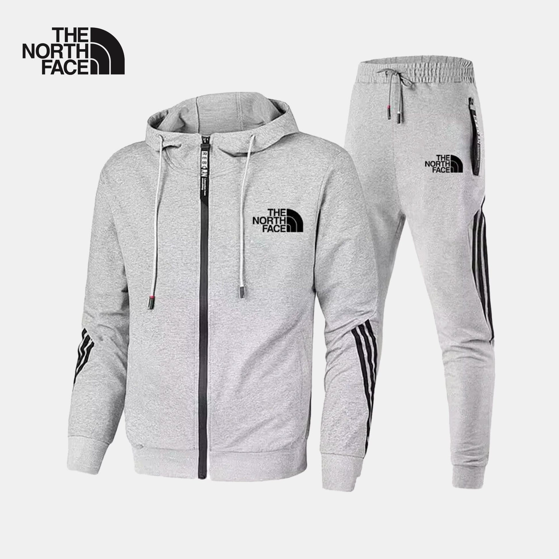 2024 TNF Sportivo Set | Parijan Parijan Grigio XS