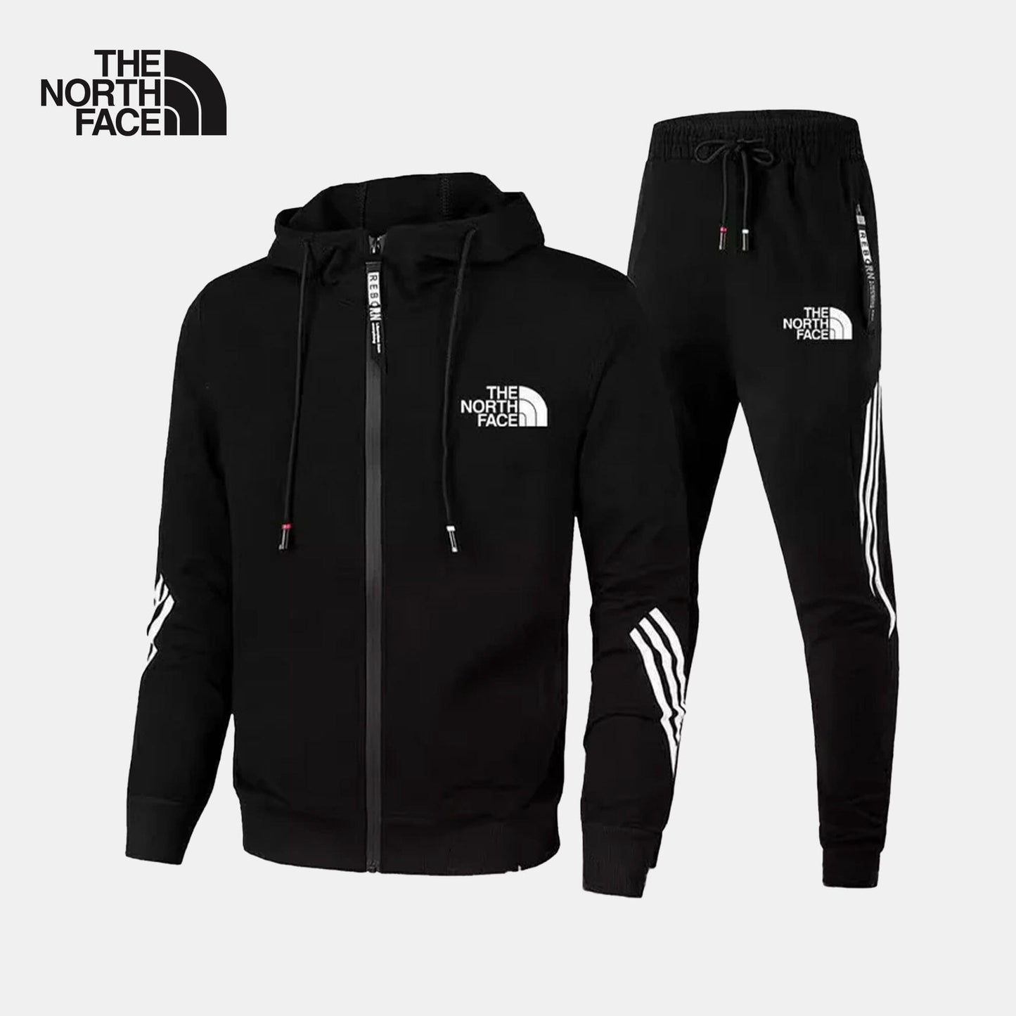 2024 TNF Sportivo Set | Parijan Parijan Nero XS