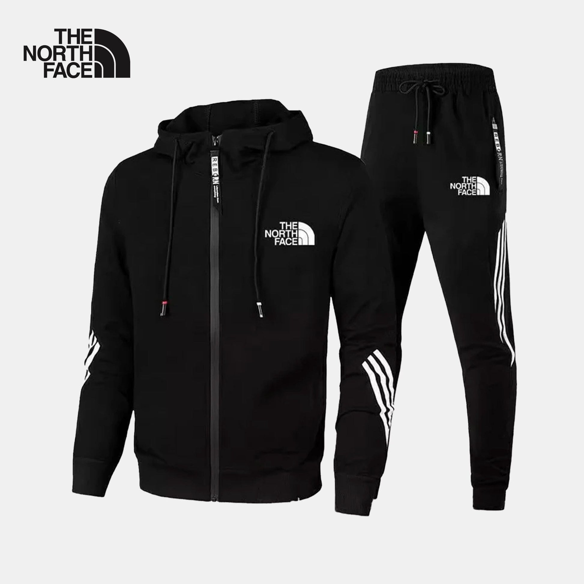 2024 TNF Sportivo Set | Parijan Parijan Nero XS
