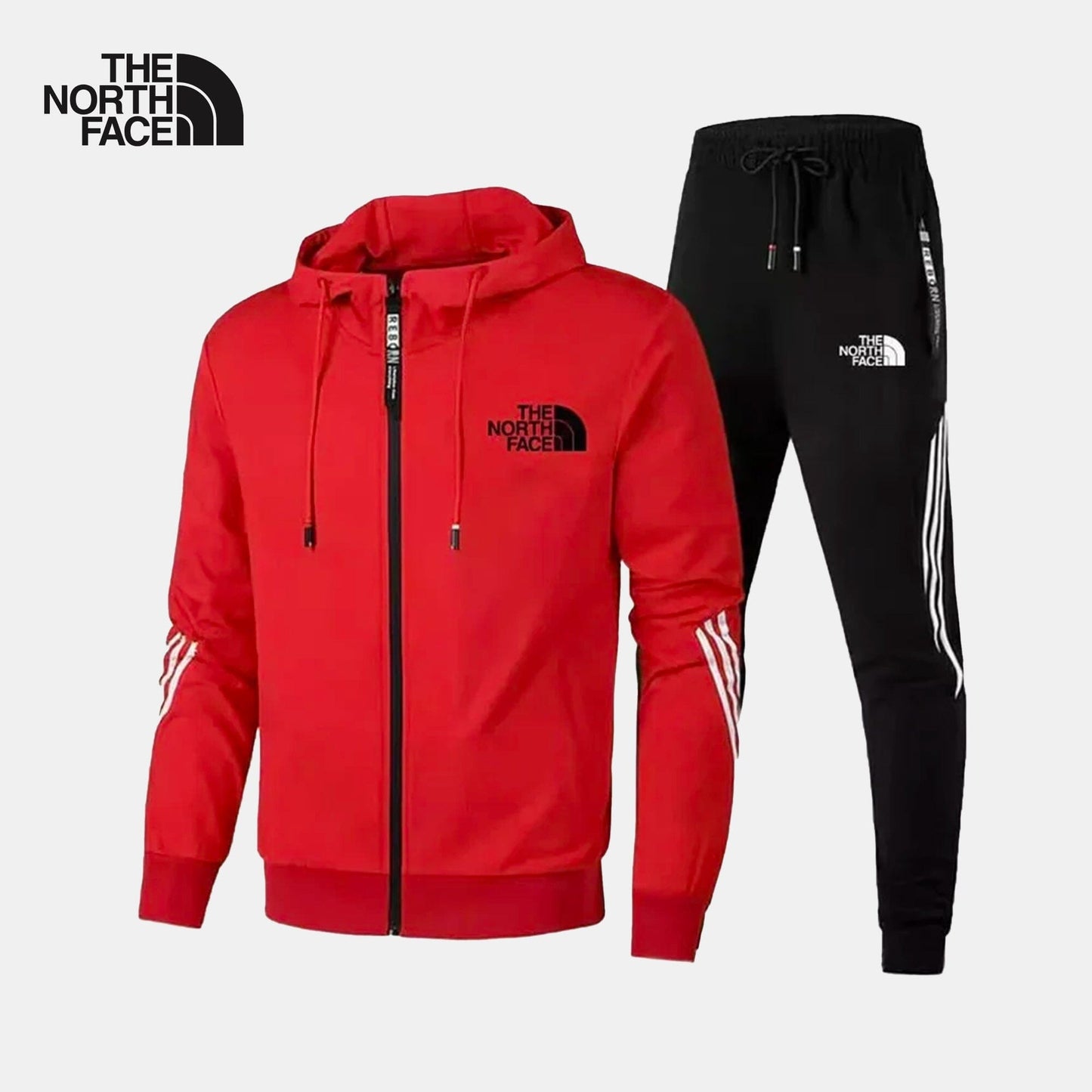 2024 TNF Sportivo Set | Parijan Parijan Rosso XS