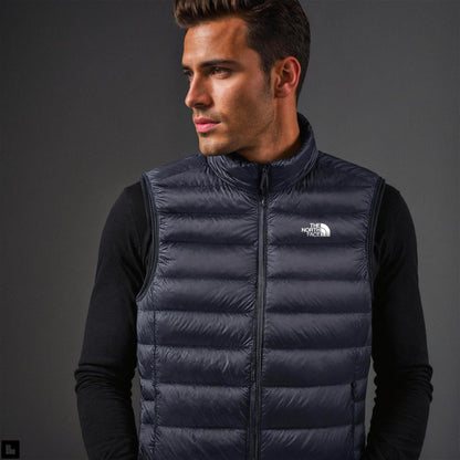 Gilet in Piuma Leggero - TNF Parijan