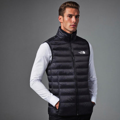Gilet in Piuma Leggero - TNF Parijan