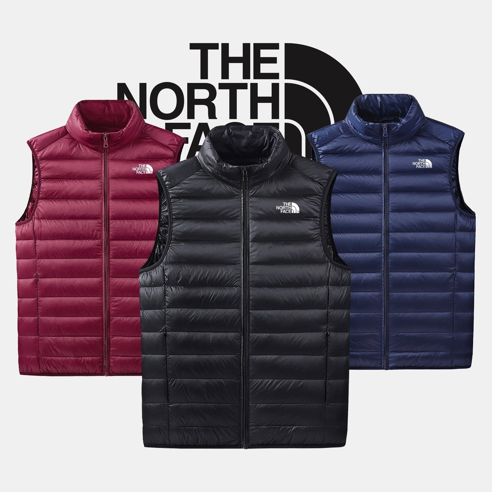 Lightweight Down Vest - TNF Parijan