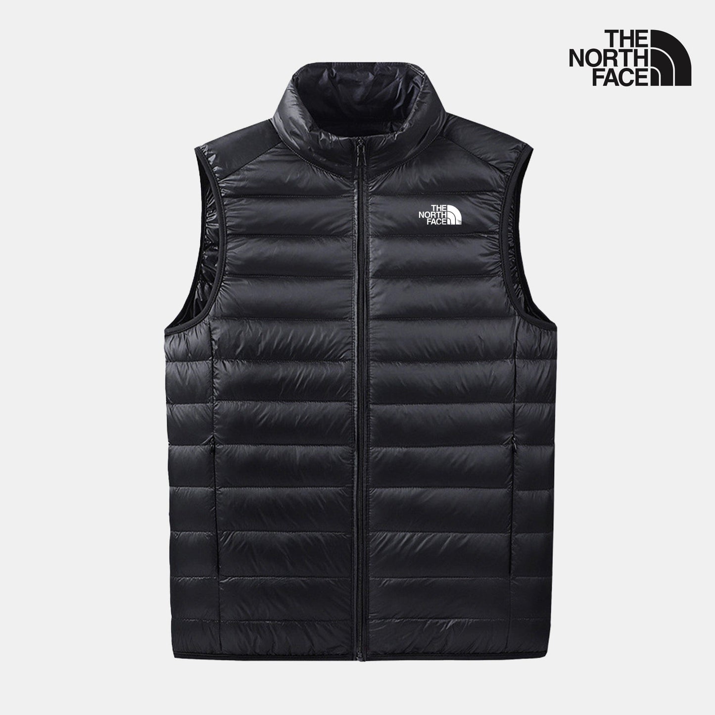 Lightweight Down Vest - TNF Parijan
