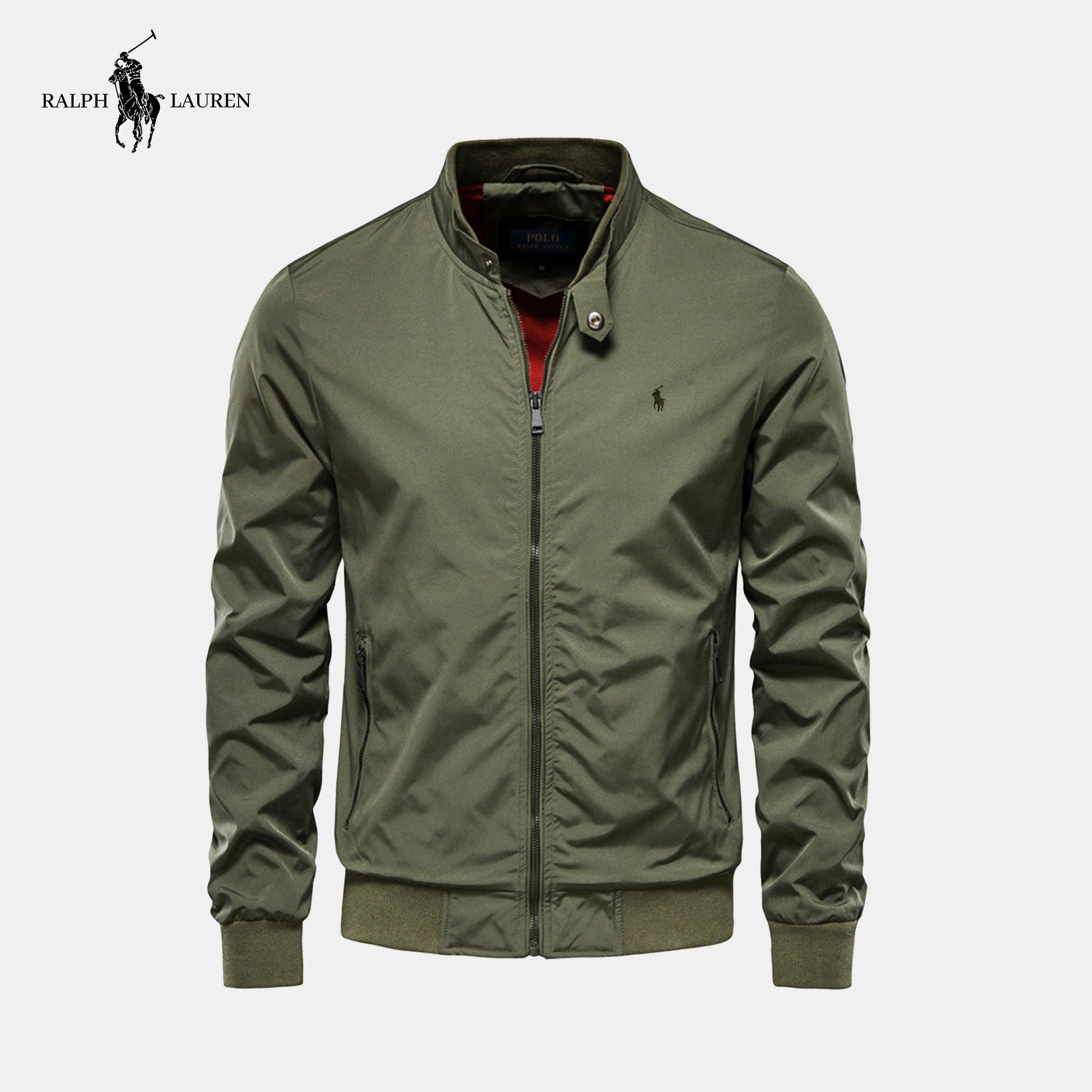 Bomber Jacket (CLEARANCE) Parijan Khaki Green M