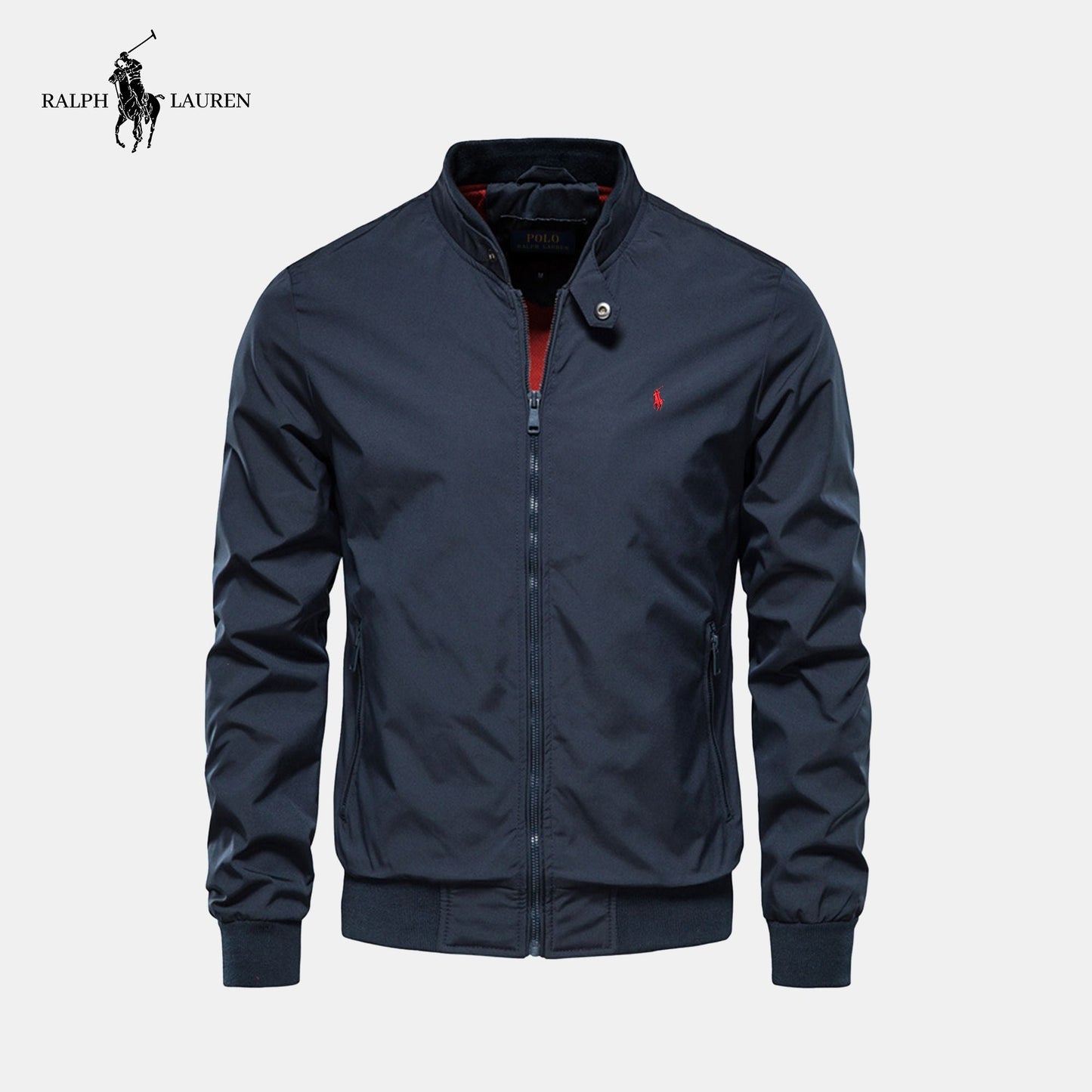 Bomber Jacket (CLEARANCE) Parijan Navy blue M