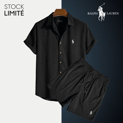 Casual Outfit Parijan Black S