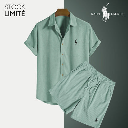 Casual Outfit Parijan Green S