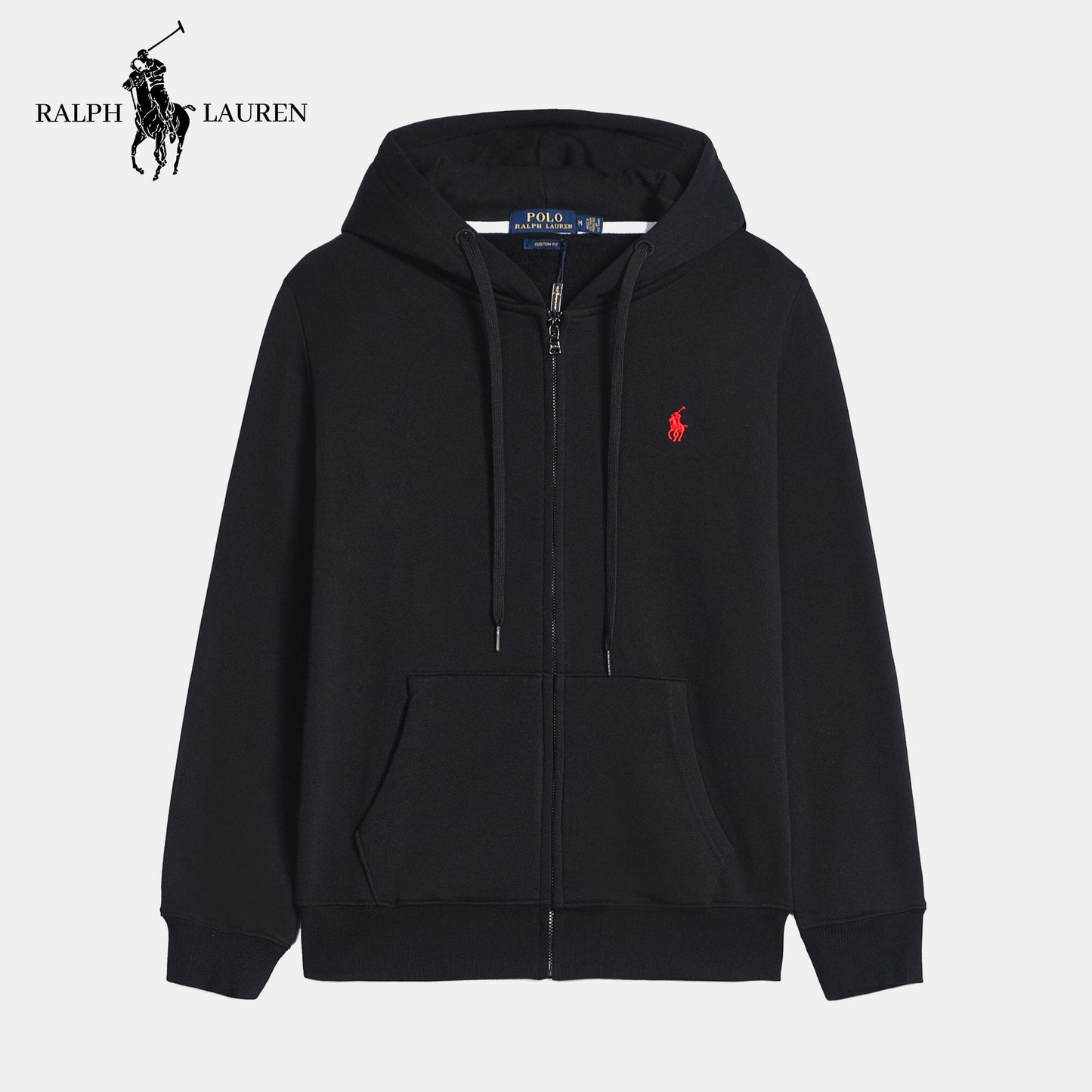 Classic Hoodie Parijan Black S