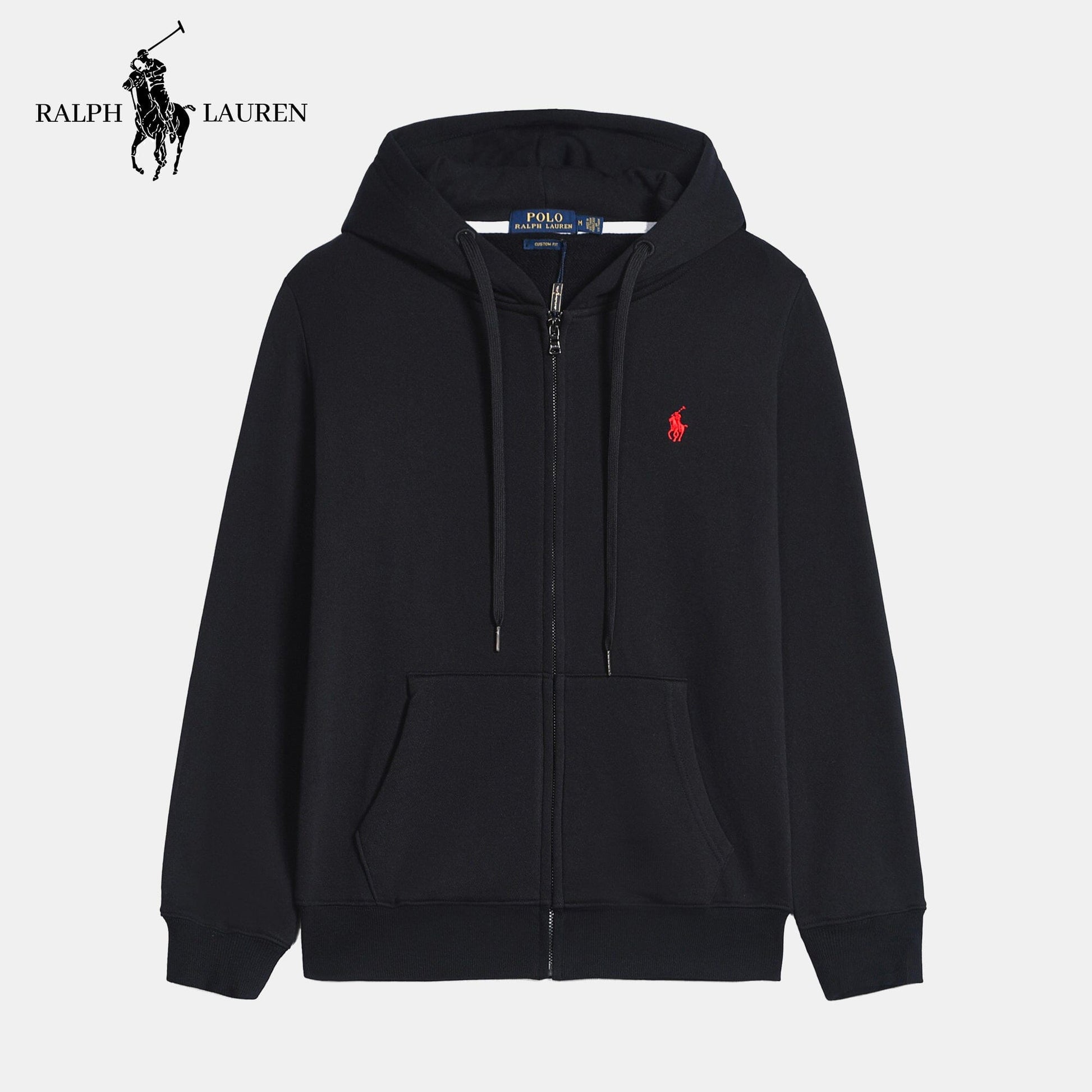 Classic Hoodie Parijan Black S