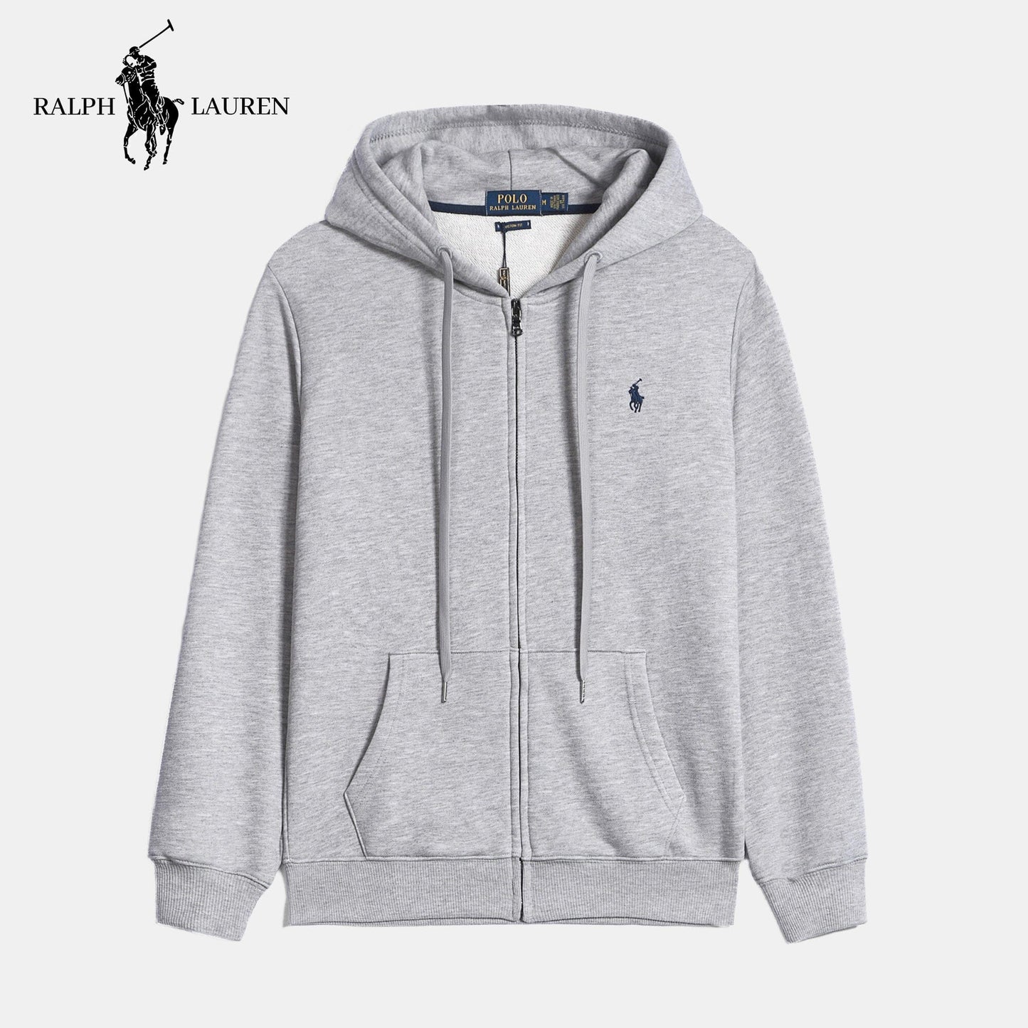 Classic Hoodie Parijan Gray S