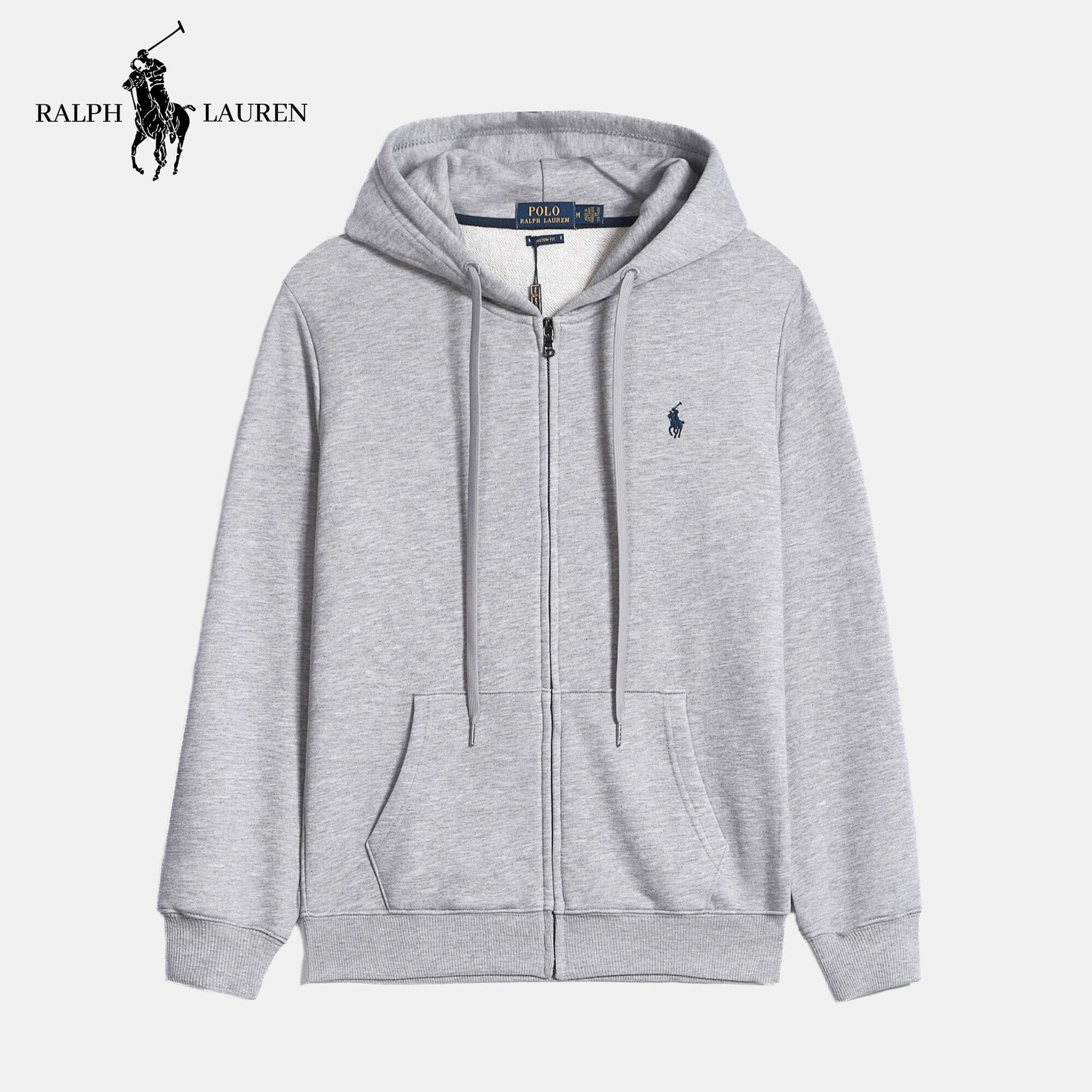 Classic Hoodie Parijan Gray S