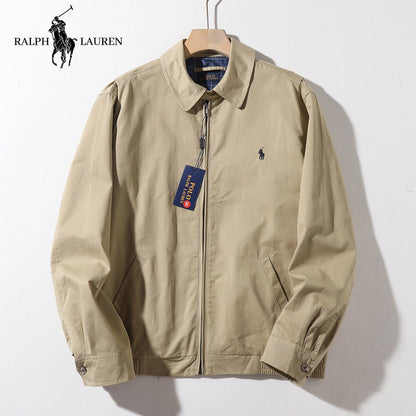 Classic Jacket (CLEARANCE) Parijan Khaki S