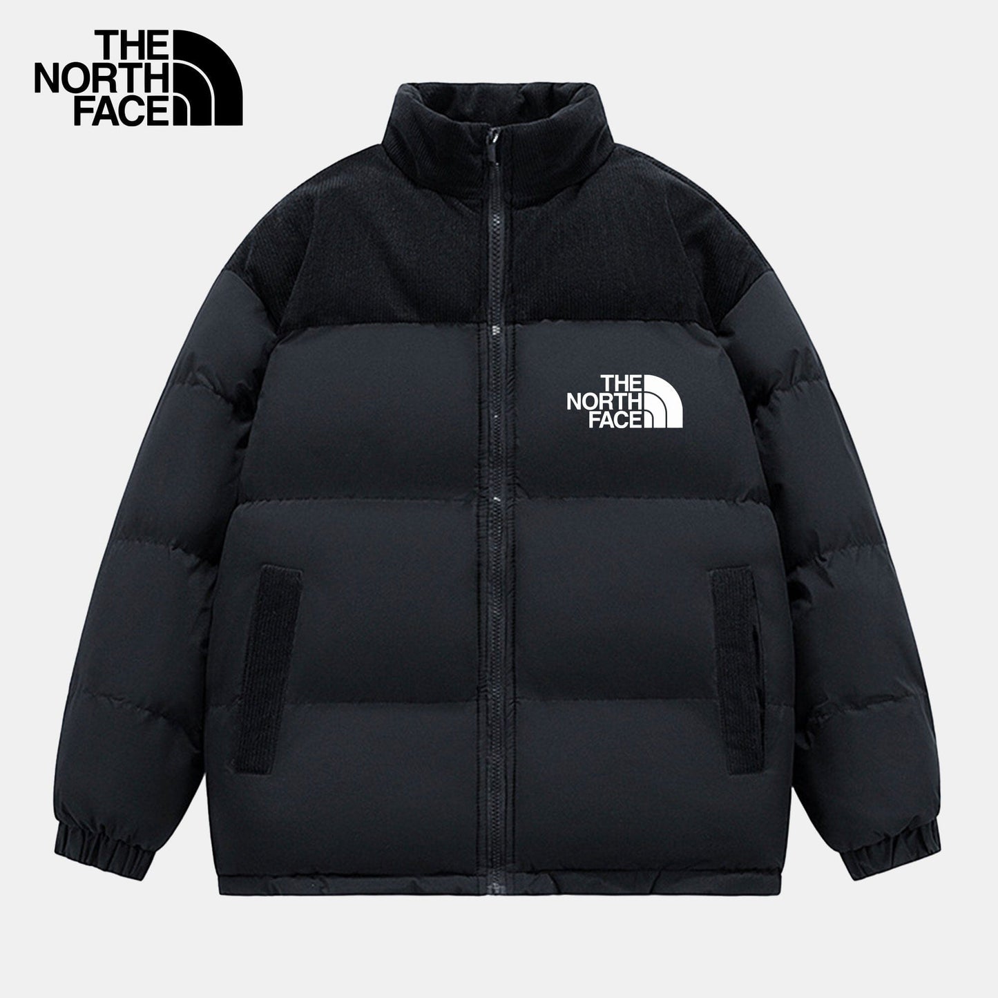 TNF Nuptse Jacket (CLEARANCE) Parijan Black M