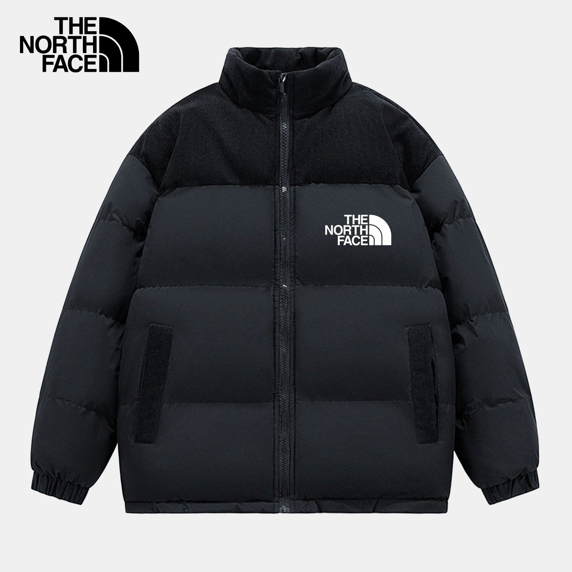 TNF Nuptse Jacket (CLEARANCE) Parijan Black M