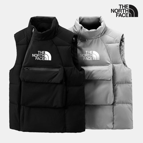 TNF Quilted Vest Parijan