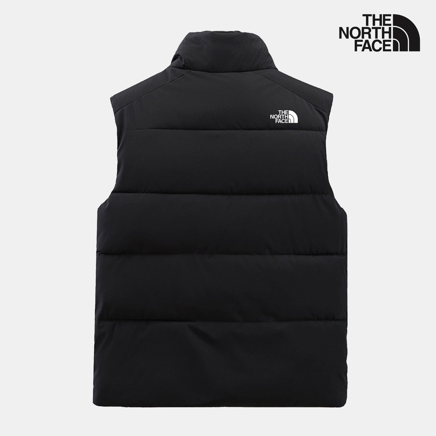 TNF Quilted Vest Parijan