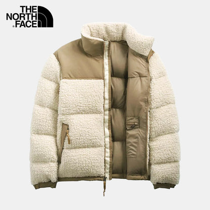 TNF Sherpa Jacket (NEW) Parijan Beige M