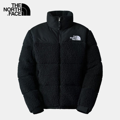TNF Sherpa Jacket (NEW) Parijan Black M