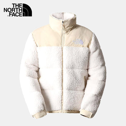TNF Sherpa Jacket (NEW) Parijan White M