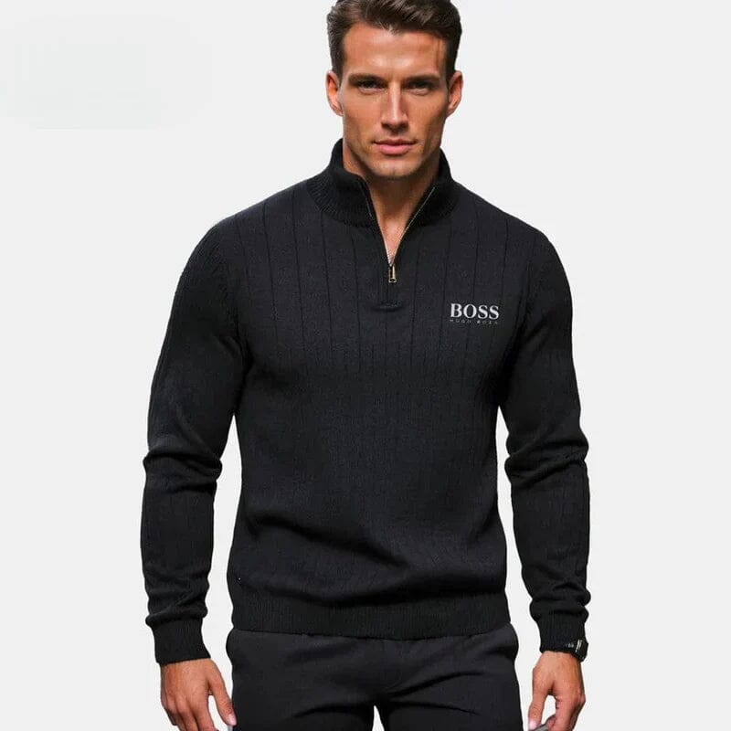 Zipped Pullover ( CLEARENCE SALE ) Parijan