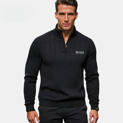 Zipped Pullover ( CLEARENCE SALE ) Parijan